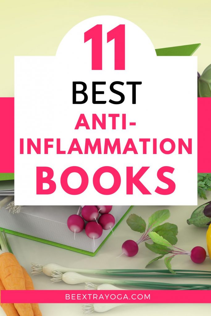 11 best anti-inflammation books.